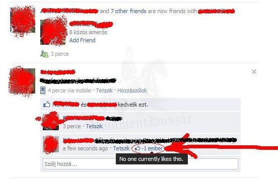 Facebook - Mostanában egyre rosszabb lesz...
 
