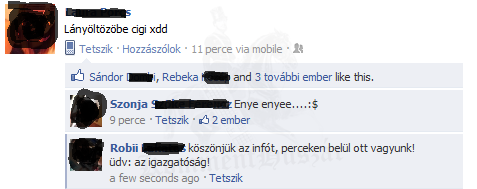 iskola igazgatóság...:D
 
