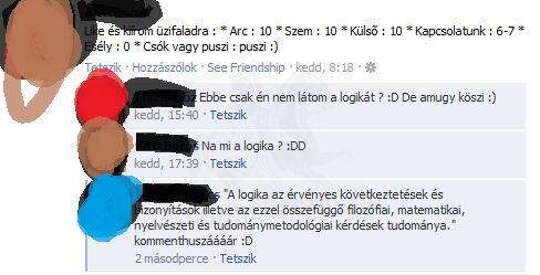 A logika :)
 
