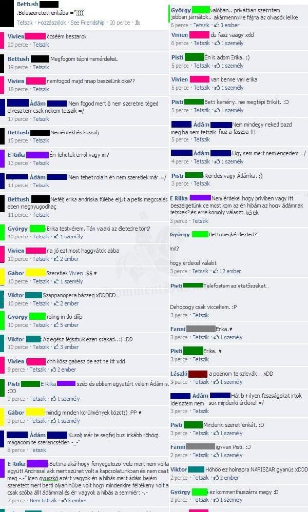 Ez lesz ha sokat sajnáltatod magad
 
