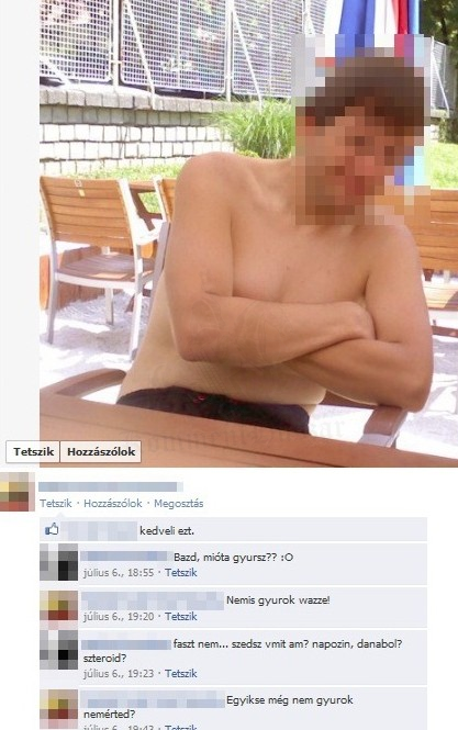 Gyúrsz wazze, ez látszik... csak letagadod!
 
