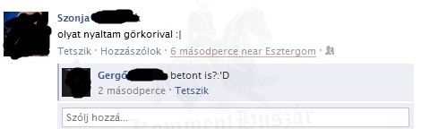 Betont is?
 
