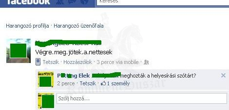 megjöttek a nettesek!
 
