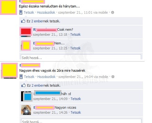 önsajnálás a köbön 1
 
