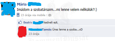 Szobatársak
 
