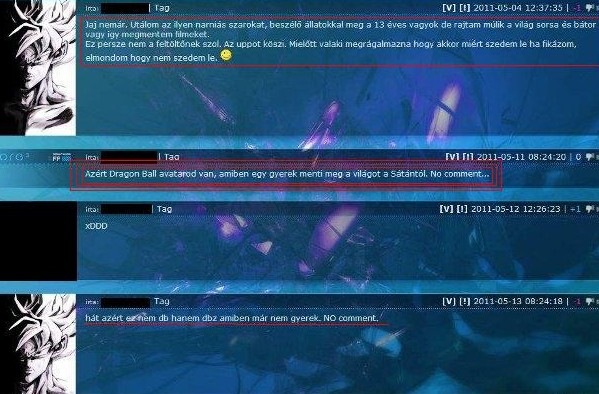 Dragon Ball nem egyenlő Dragon Ball Z
 
