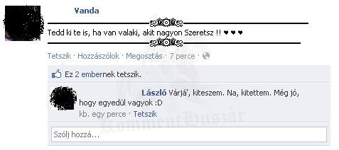 Szeretet és miegymás
 
