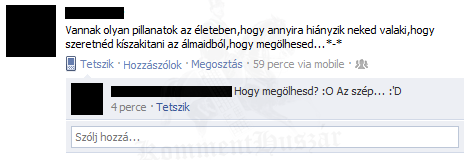 Gyilkos indulatok :D
 
