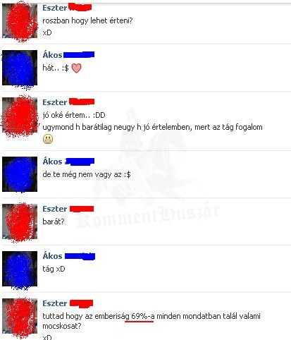 Nem vagy tág :D
 
