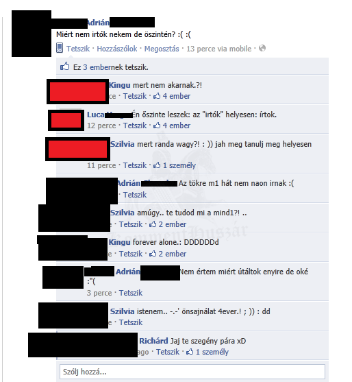 Randa vagy.... :D
 
