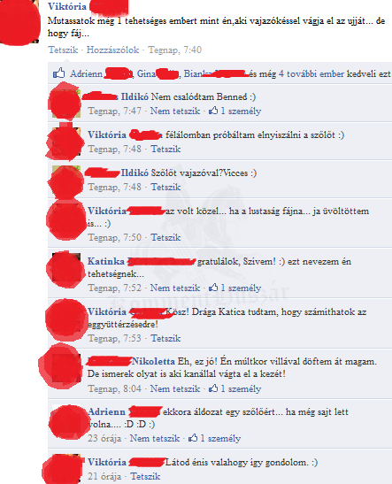 Azok a fránya evőeszközök
 
