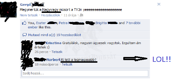 Legmagasabb..
 
