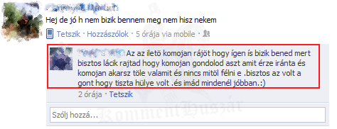 Ez aztán a helyesírás
 
