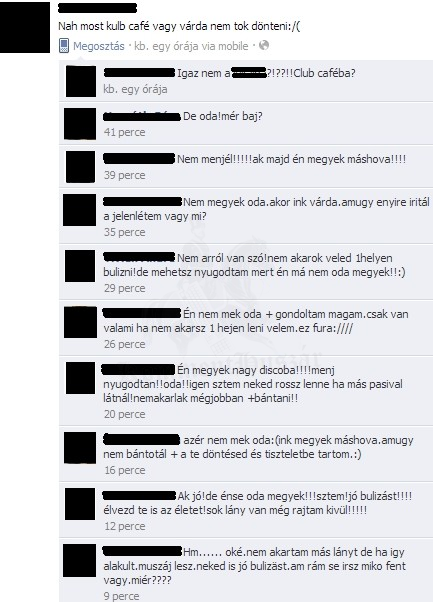 Nehéz nyelv a magyar
 
