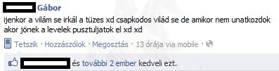 életed nagy problémája.
 
