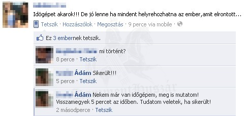 Időgép
 
