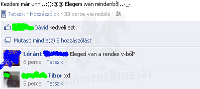 Elege van a v-ből
 
