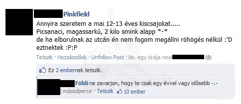 Azok a 12-13 éves csajok
 
