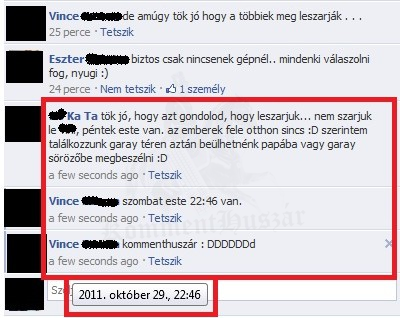 milyen nap is van...
 
