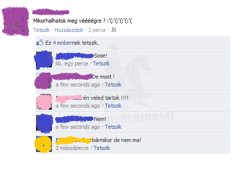 Diesel mindent kézben tart :D (napi depi FB-n)
 
