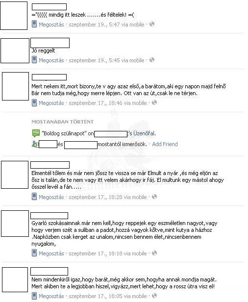 Helyesírás FAIL & forever alone!
 
