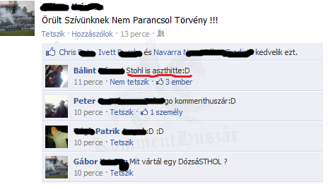 stohl őrült szívének biztosannem:D
 
