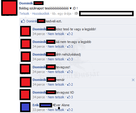 Szülinapi köszöntés
 
