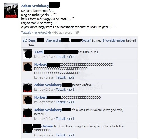 Kommentvitéz Kossuth
 
