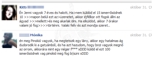 Facebook FAIL.! /körlevél/
 
