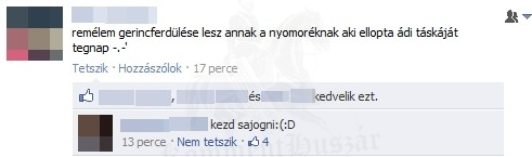 Kezd sajogni...
 
