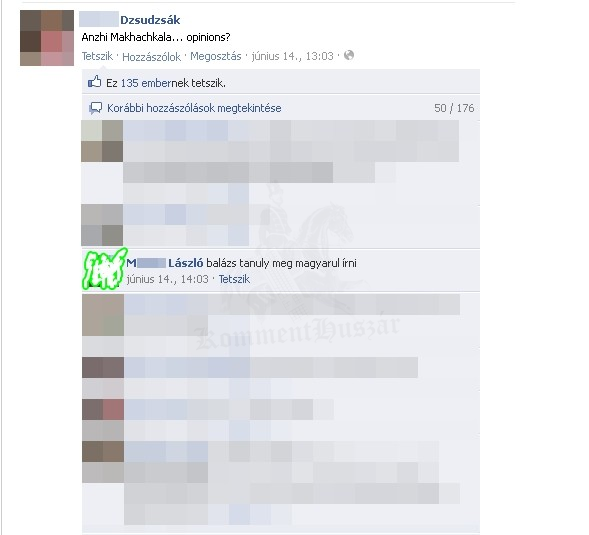 Bagoly mondja verébnek..
 
