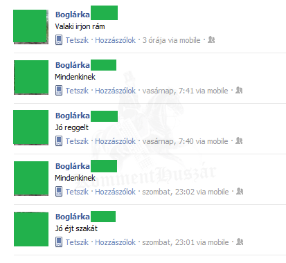 Boglárka foreveralone
 
