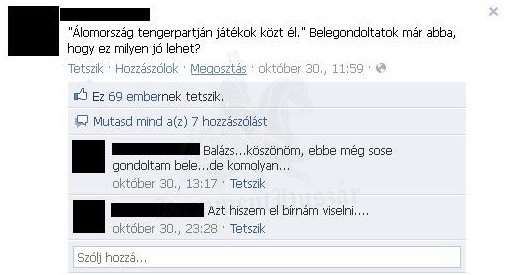 Ez nem lehet véletlen!
 
