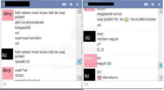 Csaj-Csak picikét :D
 
