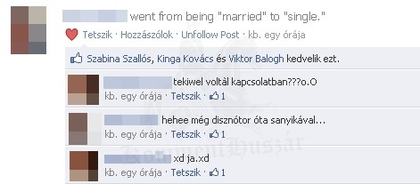 "A romantikus találkozás" 
 
