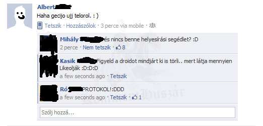 helyesírási segédlet :)
 
