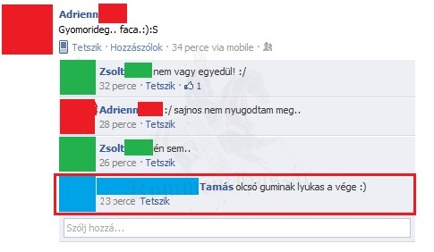 ha szar a minőség, hát nincs mit tenni.. marad az ideg
 
