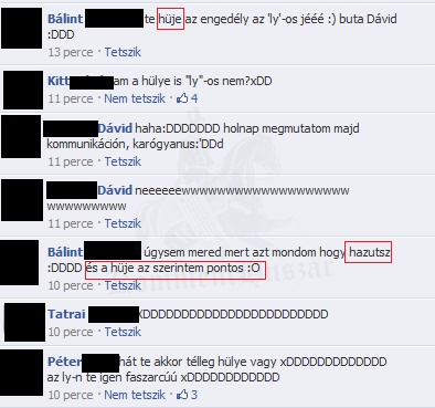 Helyesírás fail
 
