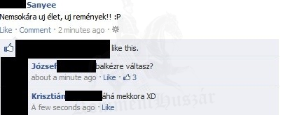 Új élet, új remények!
 
