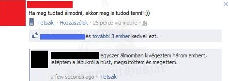 Az álmok valóra válnak
 
