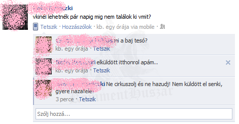 Hajléktalan gyereket elküldi az apja
 
