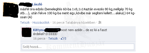 Ki a f*szt érdekel?
 
