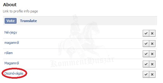 Facebook Translations trollkodás
 
