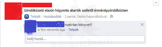 Nyelvtan könyv 
 
