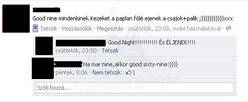 Good nine...
 
