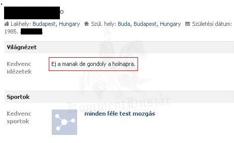 Éj a manak...
 
