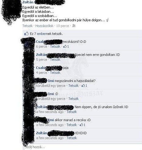 komoly gondolatok ;)
 
