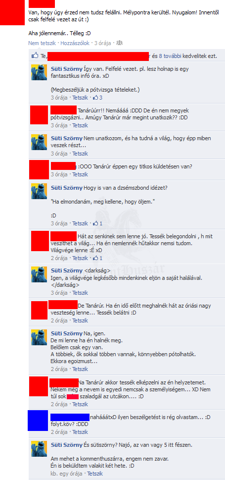 Tanárúr trollkodik...
 
