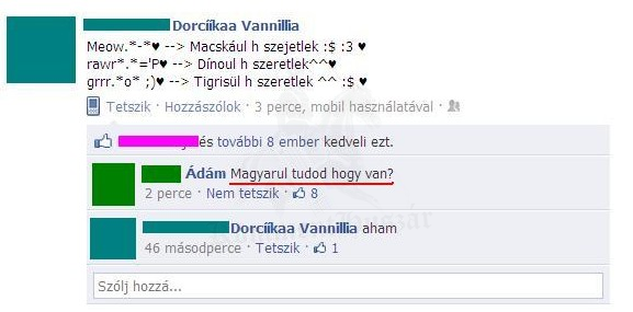 Magyarul is "szejetsz"?
 
