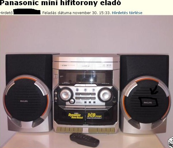 Még jó hogy tisztában van azzal amit el akar adni xD
 
